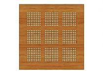 Ahşap Tavan Panelleri