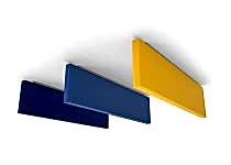 Baffle Akustik Panel