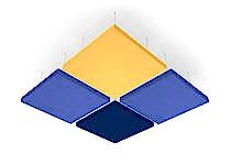 Yüzer Tavan Panelleri